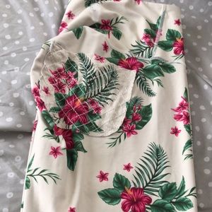 Fit booty island leggings